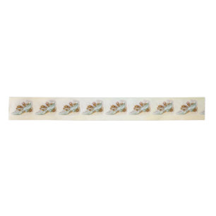 Peter Rabbit (muizen) Satin Ribbon Satijnen Lint