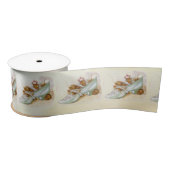 Peter Rabbit (muizen) Satin Ribbon Satijnen Lint (Spoel)