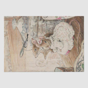 Peter Rabbit (muizen) Weefselpapier Tissuepapier
