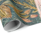 Peter Rabbit (muizennaald met schroefdraad) Weefpa Cadeaupapier (Rol Hoek)