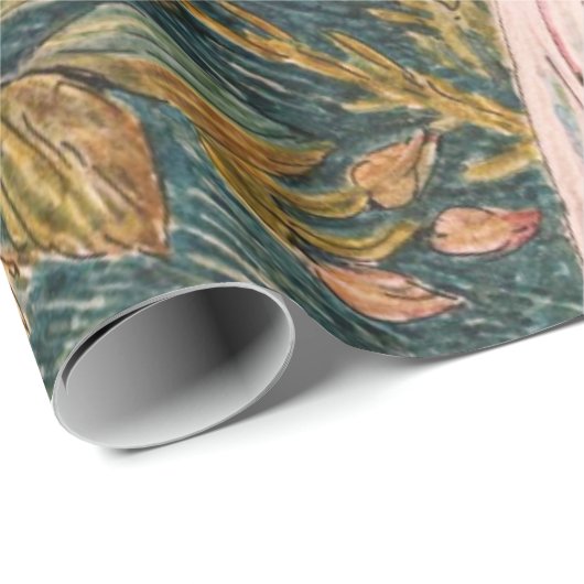 Peter Rabbit (muizennaald met schroefdraad) Weefpa Cadeaupapier (Rol Hoek)