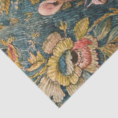 Peter Rabbit (muizennaald met schroefdraad) Weefpa Tissuepapier (Detail)