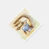 Peter Rabbit Napkins Servet (Hoek)