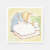 Peter Rabbit Napkins Servet (Voorkant)