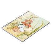 Peter Rabbit Notitieboek (Linkerzijde)