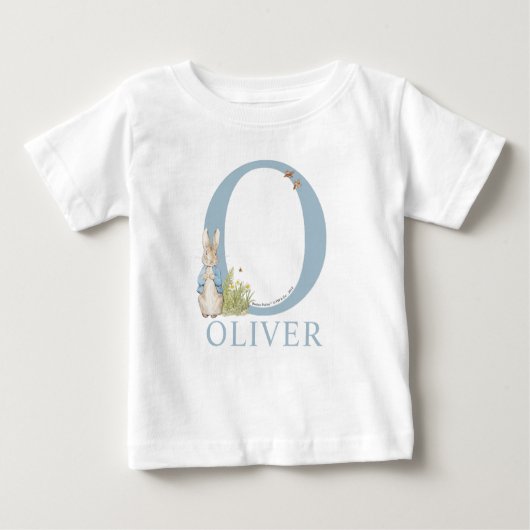 Peter Rabbit | O is bestemd voor (Voorkant)