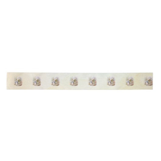 Peter Rabbit Onions Satijnen Lint (Voorkant)