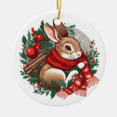 Peter Rabbit Ornament (Voorkant)