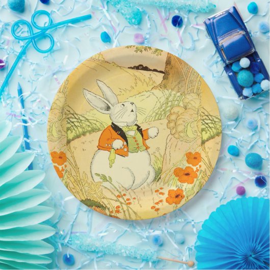 Peter Rabbit Paper Bord (Feest)