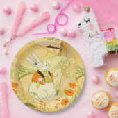 Peter Rabbit Paper Bord (Feest)