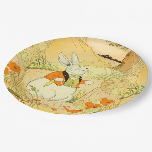 Peter Rabbit Paper Bord (Gekanteld)