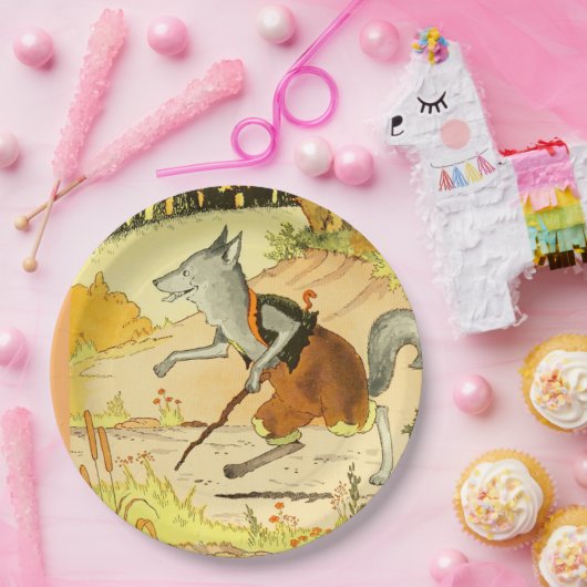 Peter Rabbit Paper Bord (Feest)