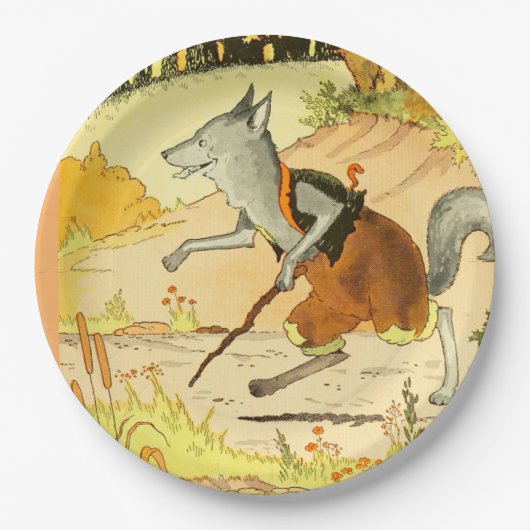 Peter Rabbit Paper Bord (Voorkant)