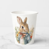Peter Rabbit Papieren Bekers (Voorkant)