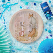 Peter Rabbit Papieren Bordje (Feest)