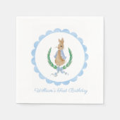 Peter Rabbit Party servetten (Voorkant)