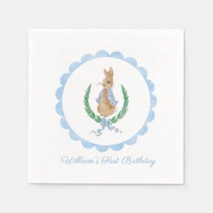 Peter Rabbit Party servetten