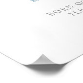 Peter Rabbit | Persoonlijke brief B Poster (Hoek)