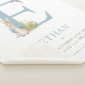 Peter Rabbit | Persoonlijke brief E Sherpa Deken (3/4)