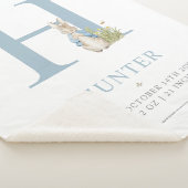 Peter Rabbit | Persoonlijke brief H Sherpa Deken (3/4)