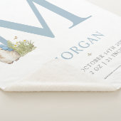 Peter Rabbit | Persoonlijke brief M Sherpa Deken (3/4)