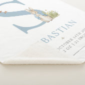 Peter Rabbit | Persoonlijke brief S Sherpa Deken (3/4)