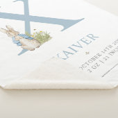 Peter Rabbit | Persoonlijke brief X Sherpa Deken (3/4)