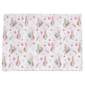 Peter Rabbit Pink Groot Cadeauzakje (Voorkant)