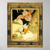 Peter Rabbit Poster (Voorkant)