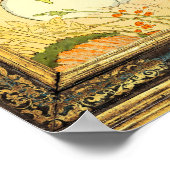 Peter Rabbit Poster (Hoek)