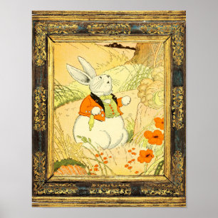 Peter Rabbit Poster