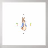 Peter Rabbit Poster (Voorkant)
