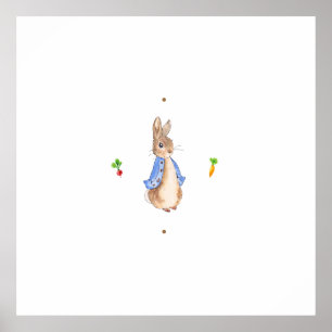 Peter Rabbit Poster
