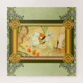 Peter Rabbit Puzzel Legpuzzel (Horizontaal)