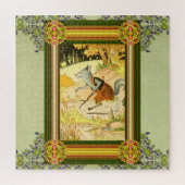 Peter Rabbit Puzzel Legpuzzel (Verticaal)