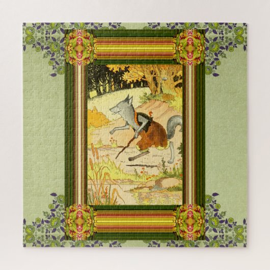 Peter Rabbit Puzzel Legpuzzel (Verticaal)