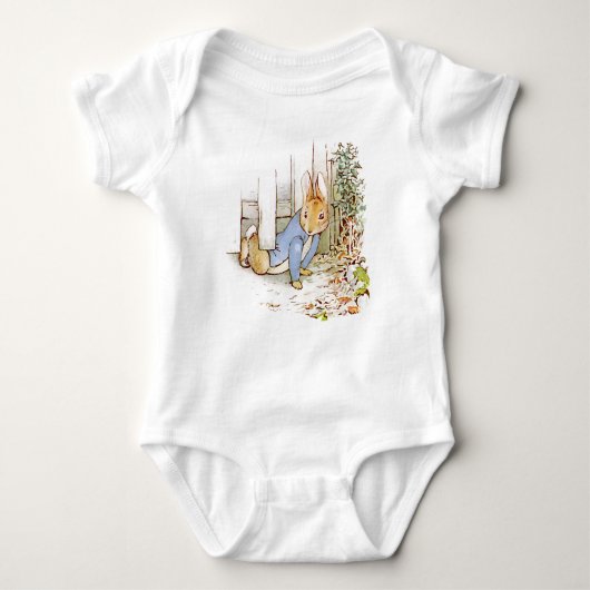 Peter Rabbit Romper (Voorkant)
