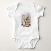 Peter rabbit romper (Voorkant)