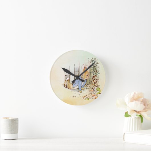 Peter Rabbit Ronde Klok (Huis)