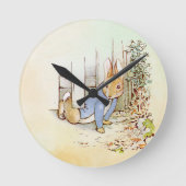 Peter Rabbit Ronde Klok (Voorkant)