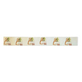 Peter Rabbit Satin Ribbon Satijnen Lint (Voorkant)