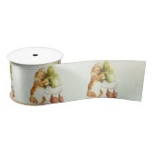 Peter Rabbit Satin Ribbon Satijnen Lint (Spoel)