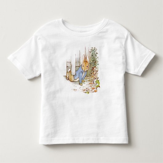 Peter Rabbit - Shirt (Voorkant)