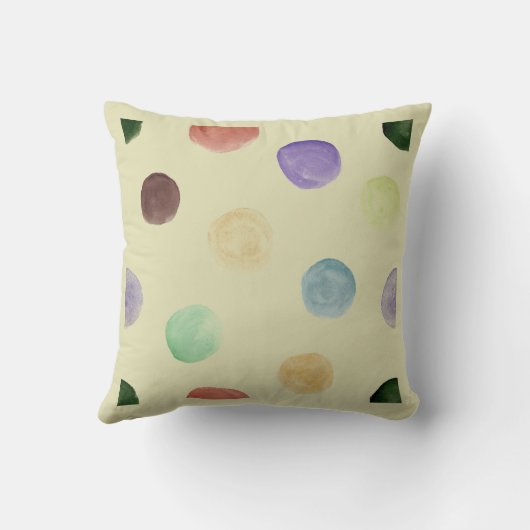 Peter Rabbit Sierkussen (Achterkant)