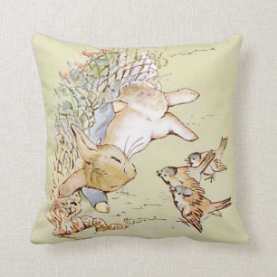 Peter Rabbit Sierkussen