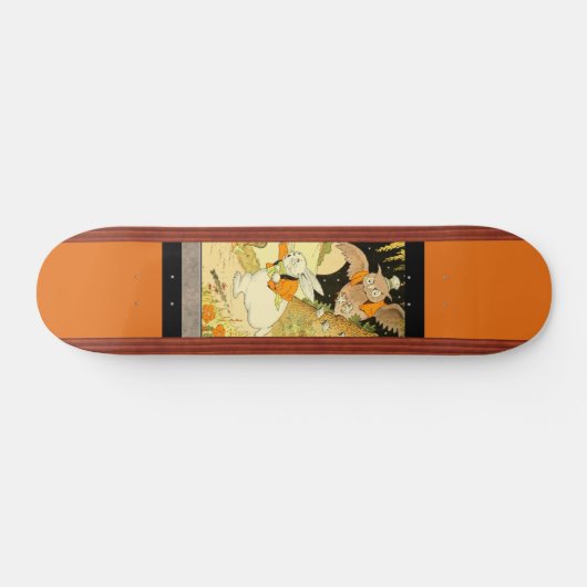 Peter Rabbit Skateboard (Horizontaal)
