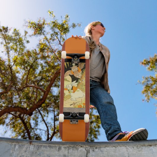 Peter Rabbit Skateboard (Buiten 1)