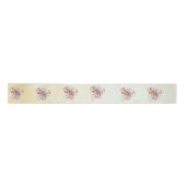 Peter Rabbit (slechte vader) Satin Ribbon Satijnen Lint (Voorkant)
