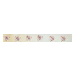 Peter Rabbit (slechte vader) Satin Ribbon Satijnen Lint