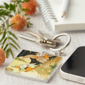 Peter Rabbit Sleutelhanger (Voorkant Rechts)